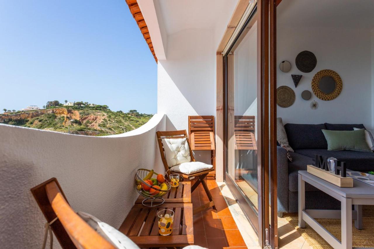 #114 T2 Foxy H By Home Holidays Albufeira Exterior foto