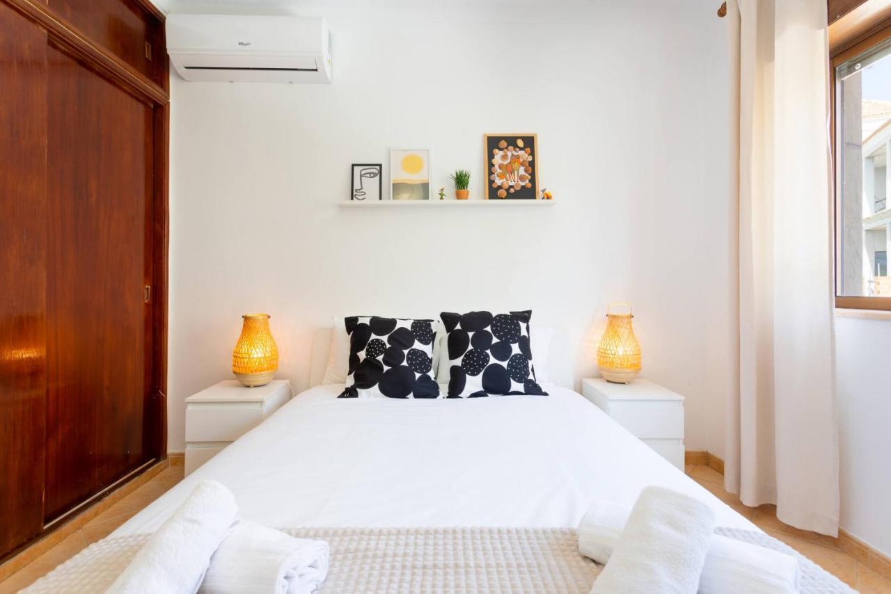 #114 T2 Foxy H By Home Holidays Albufeira Exterior foto