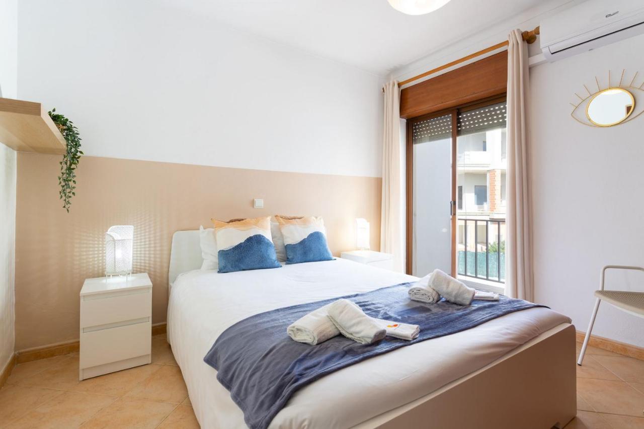 #114 T2 Foxy H By Home Holidays Albufeira Exterior foto